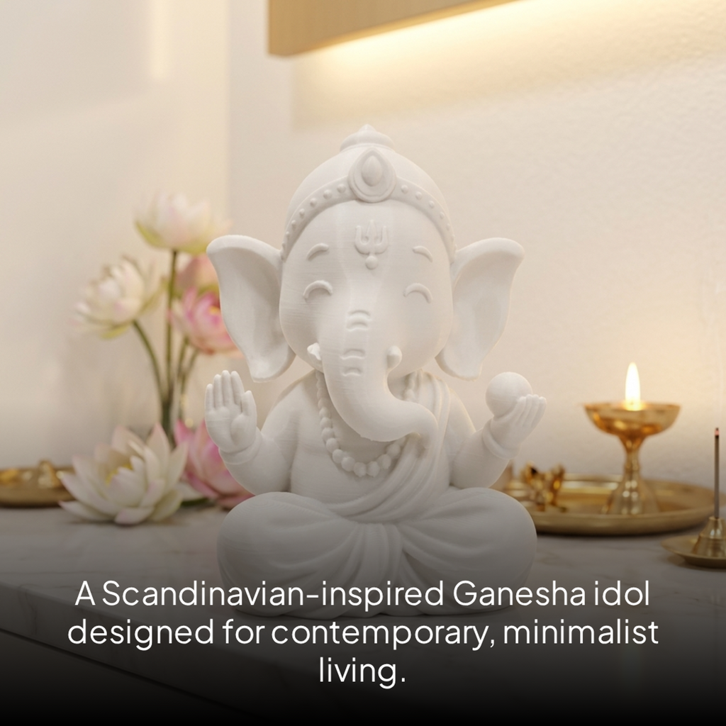 Lord Ganesha Angle 3
